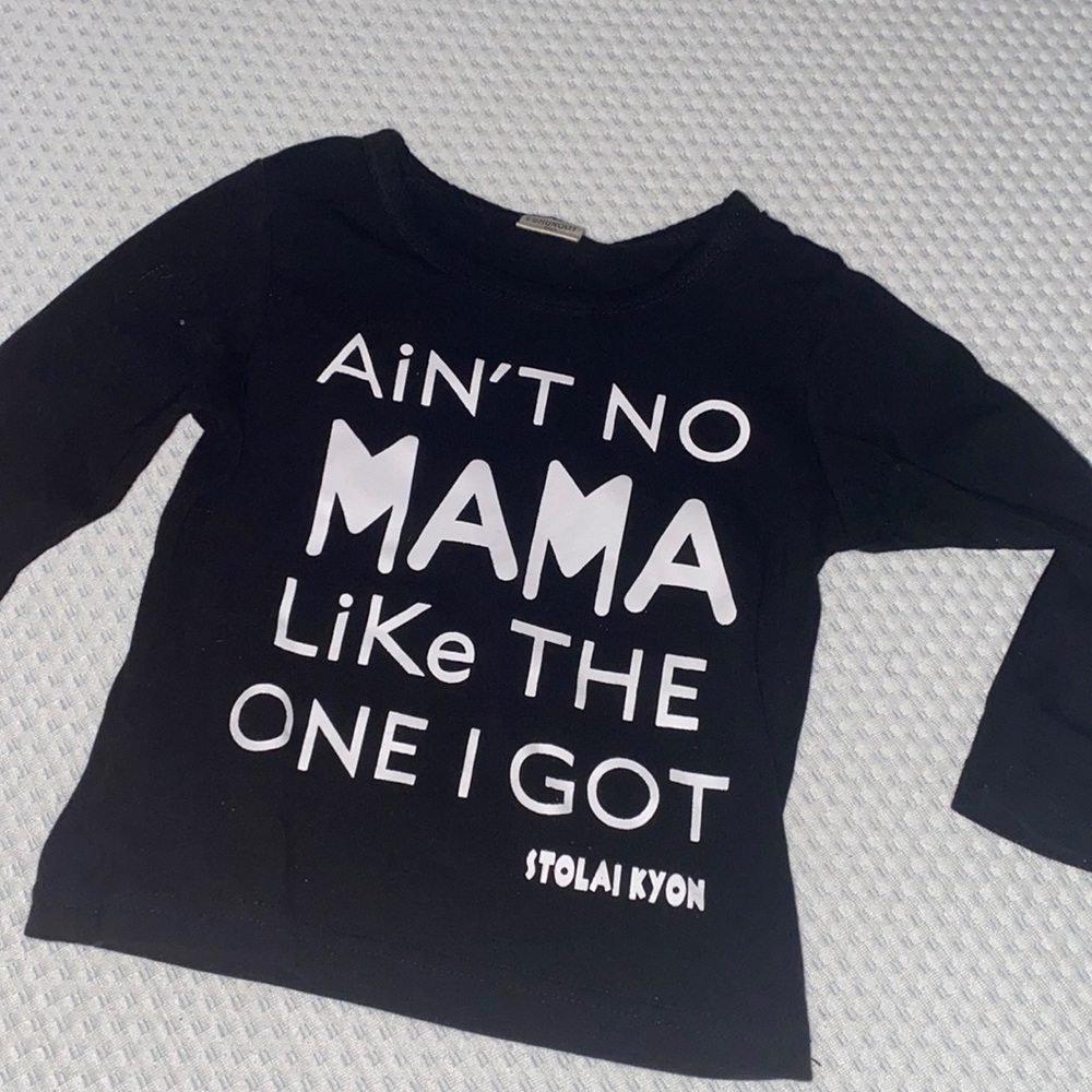 Long sleeve shirt